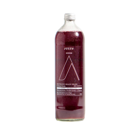 Arepa Lite + Sparkling 750ml-Matakana Pharmacy
